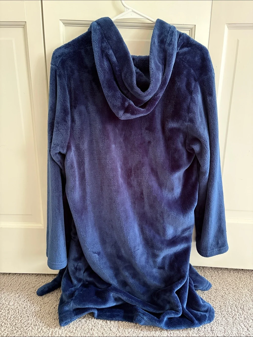 Lands End soft plush